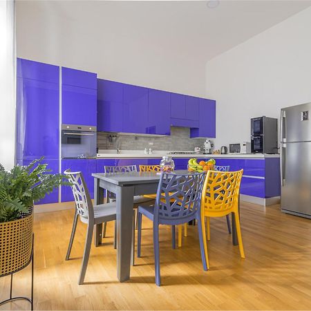 Stazione 54 Apartment Napoli Ngoại thất bức ảnh