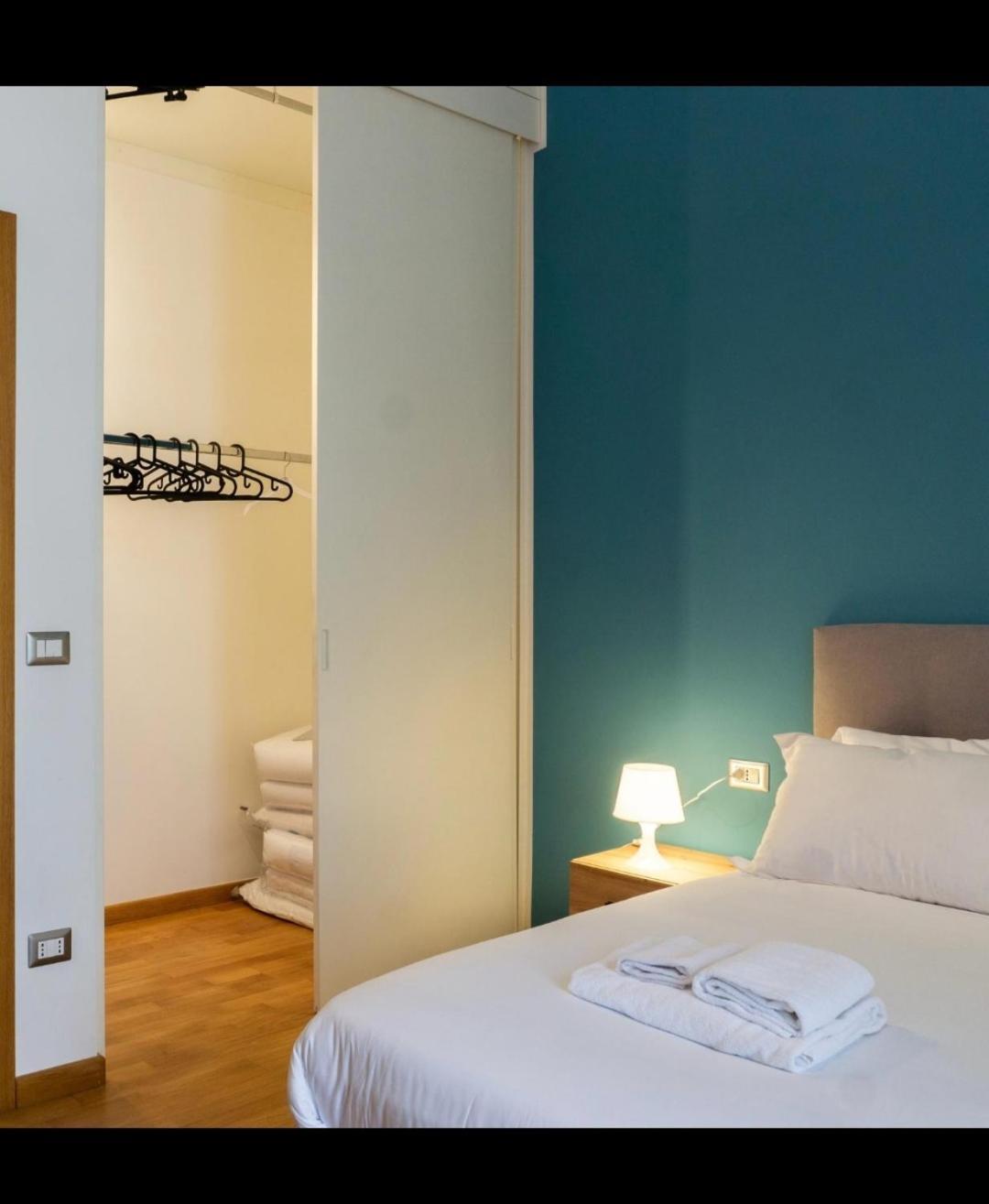 Stazione 54 Apartment Napoli Ngoại thất bức ảnh