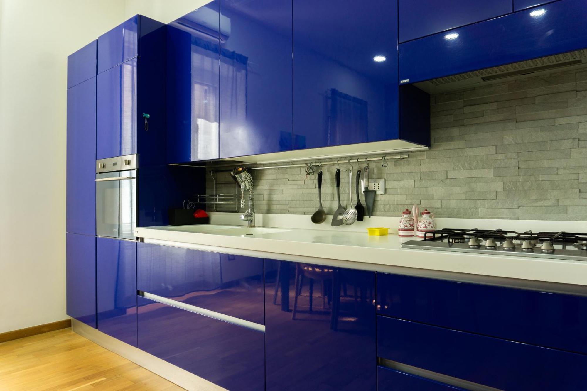 Stazione 54 Apartment Napoli Ngoại thất bức ảnh