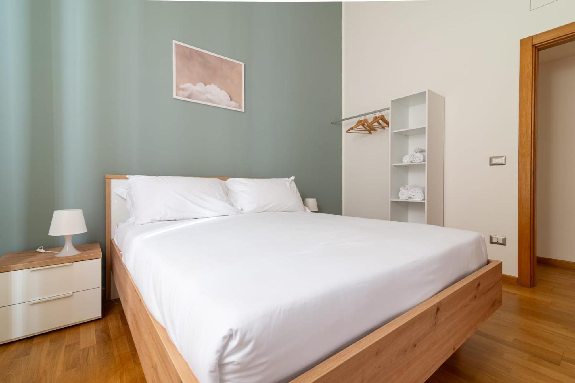 Stazione 54 Apartment Napoli Ngoại thất bức ảnh