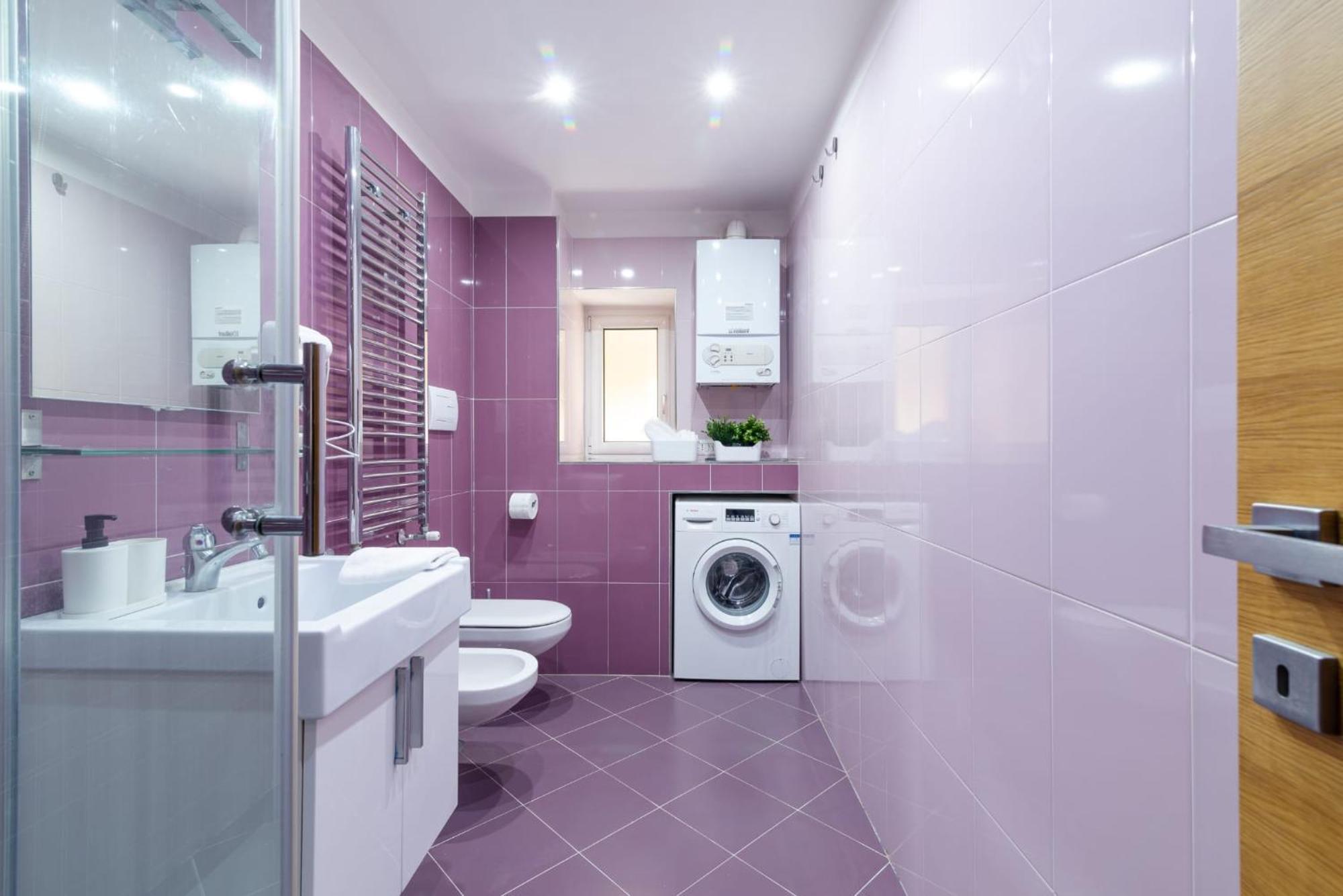 Stazione 54 Apartment Napoli Ngoại thất bức ảnh